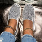 👟【Bequeme Freizeitslipper für Damen】 – Kein Bücken, kein Schnüren, einfach hineinschlüpfen und los geht’s! ✨💨
