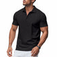 💎 50% AUF DAS HERREN POLO-SHIRT! 💎 Schnell Trocknend, Knitterfrei & Athletische Passform für Business & Freizeit