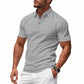 💎 50% AUF DAS HERREN POLO-SHIRT! 💎 Schnell Trocknend, Knitterfrei & Athletische Passform für Business & Freizeit