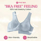 👙 50 % RABATT AUF DEN BÜGELLOSEN BH! ✨ Frontverschluss, volle Abdeckung & kein Einschneiden – perfekter Komfort für Damen 50+ – ideal für den täglichen Gebrauch