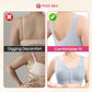 👙 50 % RABATT AUF DEN BÜGELLOSEN BH! ✨ Frontverschluss, volle Abdeckung & kein Einschneiden – perfekter Komfort für Damen 50+ – ideal für den täglichen Gebrauch