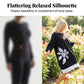🔥Zeitlich begrenztes Angebot – Oversize-T-Shirt-Kleid mit Rundhalsausschnitt für Damen