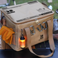 🔥Solange der Vorrat reicht 50 % Rabatt!🎉Grand sac de rangement pour le camping en plein air