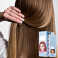 Praktische & langanhaltende Haarfarbe in Schaumform