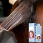 Praktische & langanhaltende Haarfarbe in Schaumform