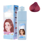 Praktische & langanhaltende Haarfarbe in Schaumform