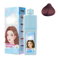 Praktische & langanhaltende Haarfarbe in Schaumform