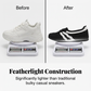 🌞Frühlingserwachen: 50% Rabatt!👟Retro-Sneaker "Wave-Chic" – Der zeitlose Low-Top für Deinen Alltag