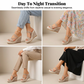 👠Damen-Sandalen mit Keilabsatz und hohen Absätzen