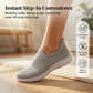 👟Atmungsaktive Mesh-Slipper für Damen