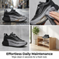 💎 -60% AUF DIE HERREN MODE-SNEAKER MIT DICKER SOHLE! 💎 Rutschfeste Sohle, Gedämpft & Modernes Layer-Design ✨