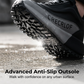 💎 -60% AUF DIE HERREN MODE-SNEAKER MIT DICKER SOHLE! 💎 Rutschfeste Sohle, Gedämpft & Modernes Layer-Design ✨