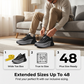 💎 -60% AUF DIE HERREN MODE-SNEAKER MIT DICKER SOHLE! 💎 Rutschfeste Sohle, Gedämpft & Modernes Layer-Design ✨