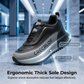 💎 -60% AUF DIE HERREN MODE-SNEAKER MIT DICKER SOHLE! 💎 Rutschfeste Sohle, Gedämpft & Modernes Layer-Design ✨