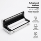 Tragbarer A4-Thermodrucker