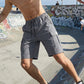 Herren Cargo-Shorts – Atmungsaktiv, Schnelltrocknend & Maximaler Komfort durch Gummizug