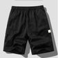 Herren Cargo-Shorts – Atmungsaktiv, Schnelltrocknend & Maximaler Komfort durch Gummizug