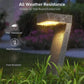 📢📢Limitiertes 50 % Rabatt + KOSTENLOSER VERSAND🚀✨Kreative, wasserdichte Solar-Wegeleuchten🏡💡