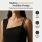 💃 Eleganter, ärmelloser Jumpsuit – 50% RABATT – weites Bein streckt, Taillennaht schmeichelt. Perfekt. 🦋
