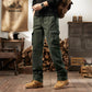 👖 50% RABATT! ⚡ Taktische Cargo-Hose für Männer – Gerader Schnitt, Atmungsaktive Premium-Baumwolle & Praktische Taschen Für Arbeit, Reise & Alltag 🎒