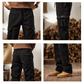 👖 50% RABATT! ⚡ Taktische Cargo-Hose für Männer – Gerader Schnitt, Atmungsaktive Premium-Baumwolle & Praktische Taschen Für Arbeit, Reise & Alltag 🎒
