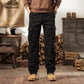 👖 50% RABATT! ⚡ Taktische Cargo-Hose für Männer – Gerader Schnitt, Atmungsaktive Premium-Baumwolle & Praktische Taschen Für Arbeit, Reise & Alltag 🎒