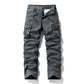 👖 50% RABATT! ⚡ Taktische Cargo-Hose für Männer – Gerader Schnitt, Atmungsaktive Premium-Baumwolle & Praktische Taschen Für Arbeit, Reise & Alltag 🎒
