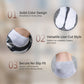 3 Paar Socken in Einheitsgröße - Atmungsaktive Sportsocken aus Baumwollmischung