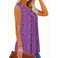 👚 55% RABATT! 🌸 Ärmelloses Top mit Print & Knöpfen für Damen – Leichter Stoff, Lässiger Look & Perfekt Für Warme Tage ☀️