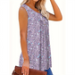 👚 55% RABATT! 🌸 Ärmelloses Top mit Print & Knöpfen für Damen – Leichter Stoff, Lässiger Look & Perfekt Für Warme Tage ☀️