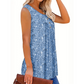 👚 55% RABATT! 🌸 Ärmelloses Top mit Print & Knöpfen für Damen – Leichter Stoff, Lässiger Look & Perfekt Für Warme Tage ☀️