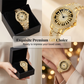 ⌚ LIMITIERTES ANGEBOT: 57% RABATT+versandkostenfrei! 💎 Herrenuhr mit drehbarer Lünette – Vollbesetzt mit funkelnden Steinen & Präzises Quarzwerk ✨