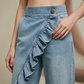 👖 50% RABATT! 🔥 Premium-Denim – Luxuriöser Look, Bequemer Stretch & Perfekt Für Einen Stilvollen Auftritt 💙