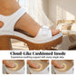 👡 50% RABATT! ☀️ Plateausandalen für Frauen – Voll Verstellbar, Antirutsch & Wolkenweicher Komfort Für Perfekte Sommertage 💃