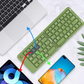 ⌨️Kleine, zusammenklappbare Bluetooth-Tastatur