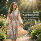 🌸 Zeitlose Eleganz – Romantisches Minikleid mit Blumenmuster und hohem Ausschnitt🌷