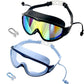 ☀️50 % RABATT! Beschlagfreie Schwimmbrille – klare und komfortable Sicht 👓💧【Limitiertes Angebot】