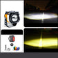 Universeller Hochleistungs-LED-Scheinwerfer für Motorräder