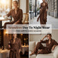 🔥-50% LIMITED DEAL Elegantes Damen-Set: Kragen-Top & High-Waist Hose – stilvoll, modern & figurbetont 👗💫