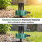 🌿 Präzisions-Gartenbewässerungsregner mit 360°-Abdeckung💚