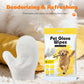 📢📢50 % Rabatt!!🥳🧹 🐾 Langstieliger Tierhaarentferner für Teppiche – Mühelos, wiederverwendbar & perfekt für Haus und Auto ✨