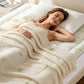 🔥 LIMITIERT: -50% ⏰ Premium Quilted Mattress Topper 🛏️ mehr Komfort, mehr Weichheit & besserer Schlaf 💫