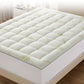🔥 LIMITIERT: -50% ⏰ Premium Quilted Mattress Topper 🛏️ mehr Komfort, mehr Weichheit & besserer Schlaf 💫