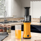 🍎🥕 Ganzes Obst & Gemüse entsaften – Kaltpress-Entsafter mit 5,3 Zoll Einfüllschacht, 300 W Slow-Masticating, leicht zu reinigen, für Batch-Entsaftung 💪🧃