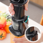 🍎🥕 Ganzes Obst & Gemüse entsaften – Kaltpress-Entsafter mit 5,3 Zoll Einfüllschacht, 300 W Slow-Masticating, leicht zu reinigen, für Batch-Entsaftung 💪🧃