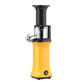 🍎🥕 Ganzes Obst & Gemüse entsaften – Kaltpress-Entsafter mit 5,3 Zoll Einfüllschacht, 300 W Slow-Masticating, leicht zu reinigen, für Batch-Entsaftung 💪🧃