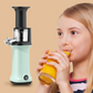 🍎🥕 Ganzes Obst & Gemüse entsaften – Kaltpress-Entsafter mit 5,3 Zoll Einfüllschacht, 300 W Slow-Masticating, leicht zu reinigen, für Batch-Entsaftung 💪🧃