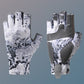 ⏳Limited-time 50% off⏰Breathable Anti-Slip Fingerless Fishing Gloves
