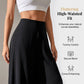 ✨ Schick & bequem: Fließende Chiffon-Hose mit weitem Bein für Damen – für jeden Anlass ✨