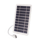 😍Zeitlich begrenzter Rabatt 50% 💥Flexibles Solarpanel mit 2W und 5V